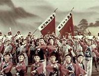 《東方紅》音樂舞蹈史詩